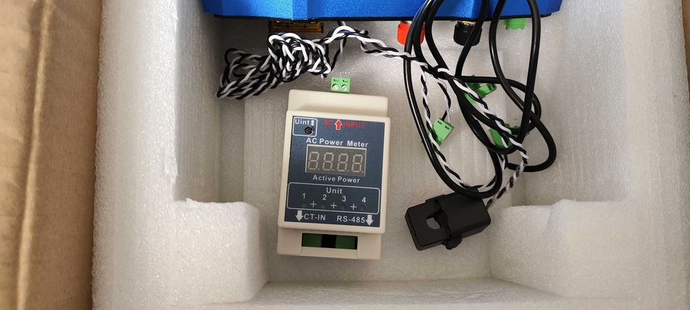 Мережевий інвертор GTN-1200LIM96