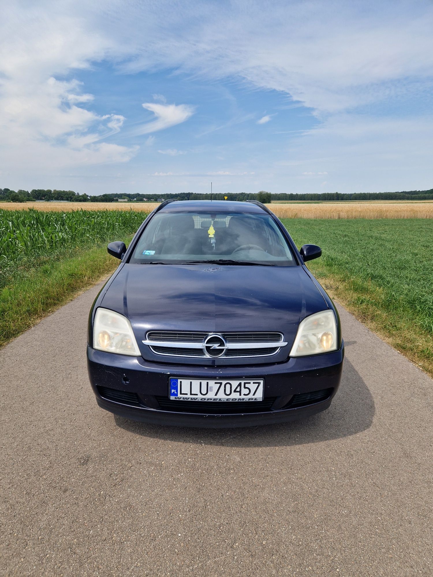 Opel Vectra C 1.8 Lpg