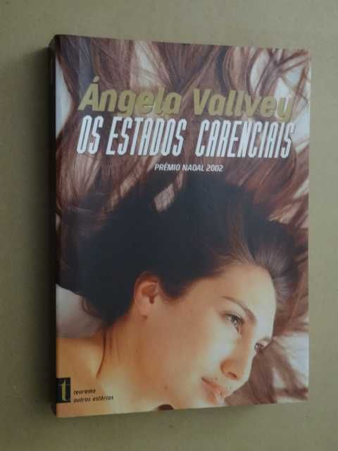 Os Estados Carenciais de Angela Vallvey