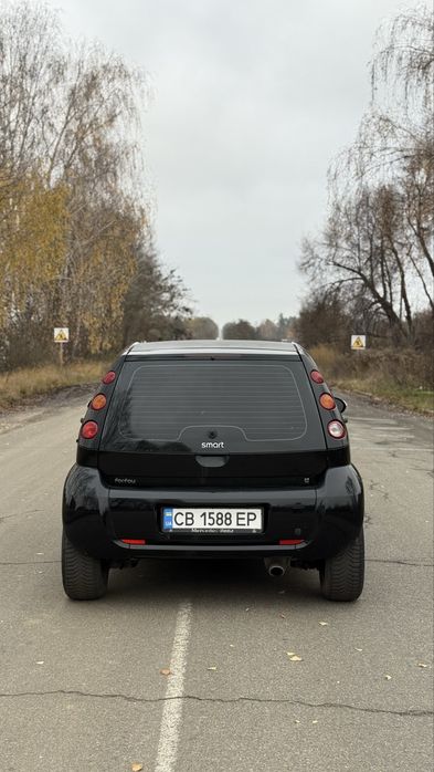 Smart Forfour 2004