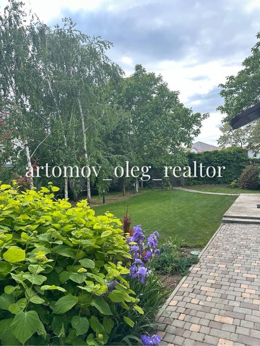 Новый дом на Таирово/Фонтан‼️Стильный и светлый,4 спальни,9 соток‼️