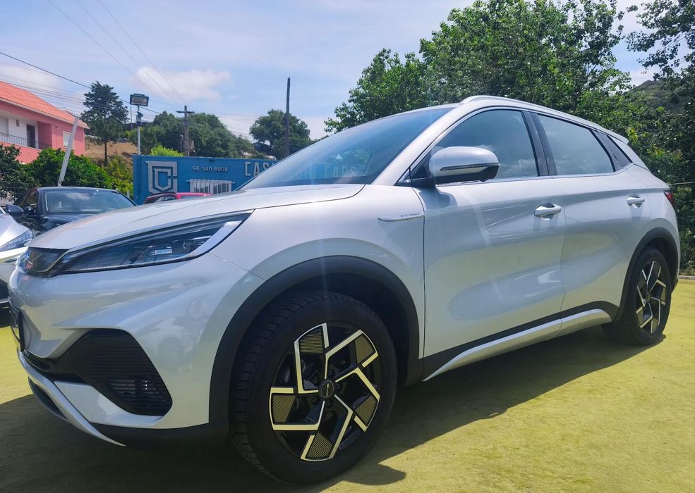 BYD Atto 3 60.48 kWh Design