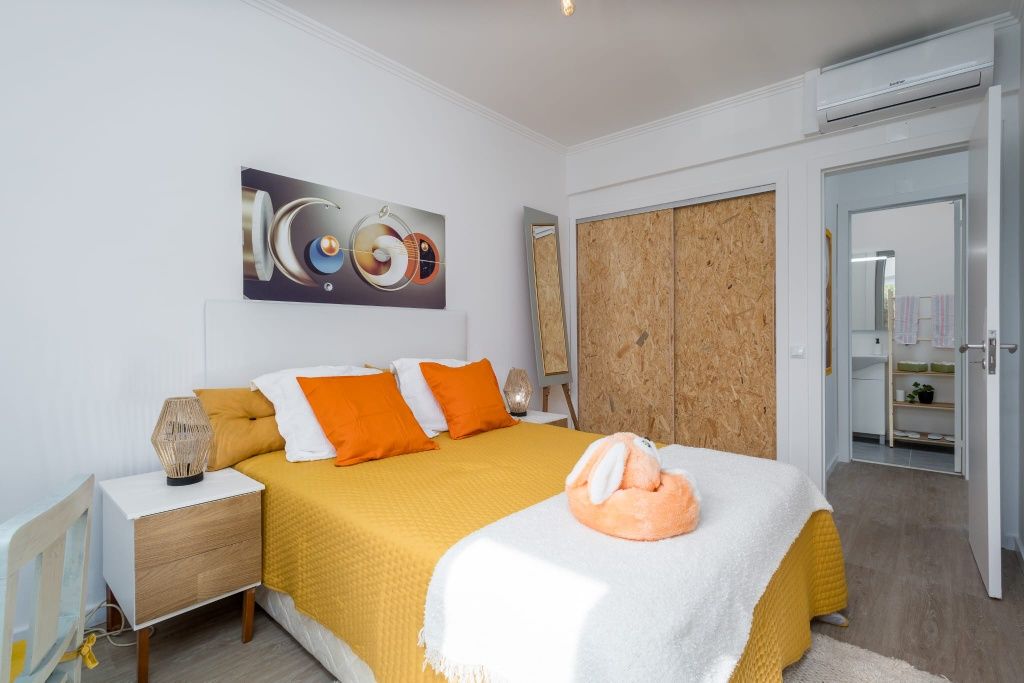 Apartamento t2 renovado