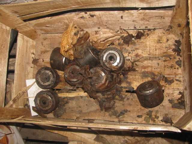 Підшипник кульковий радіально-упорний  886701-У  рр. 13x70x51  мм.