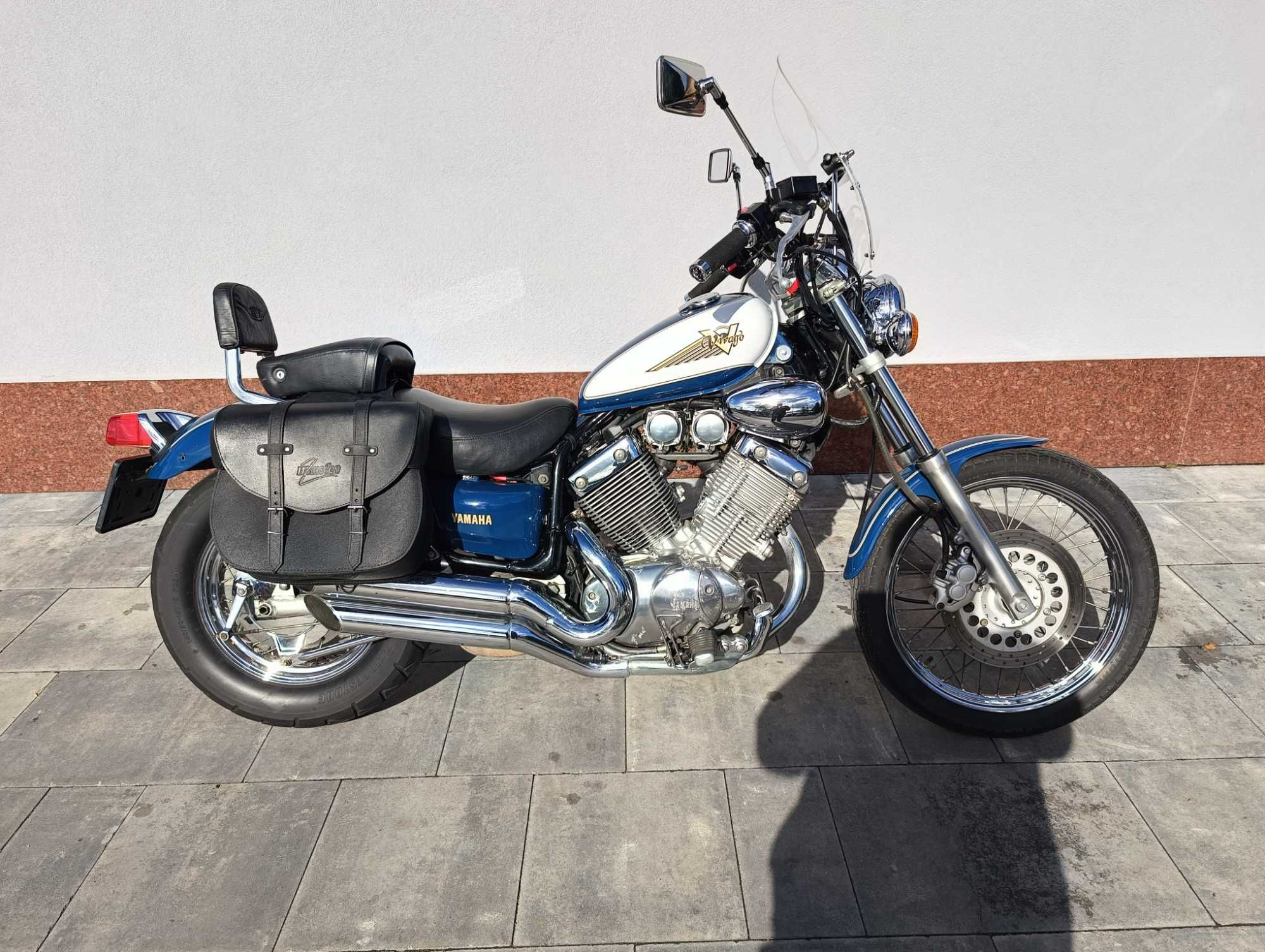 Yamaha XV 535 Virago, 1997 r. transport, raty na oświadczenie!