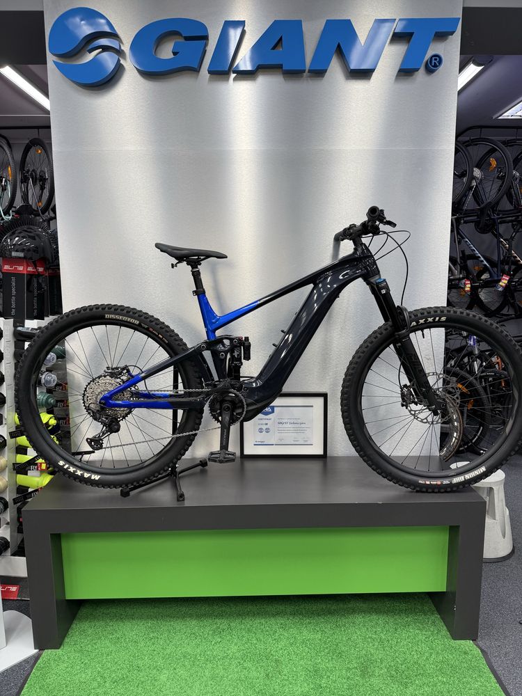 Giant Trance E 1 (2024)- elektryk, jak nowy, rok gwaracji, salon