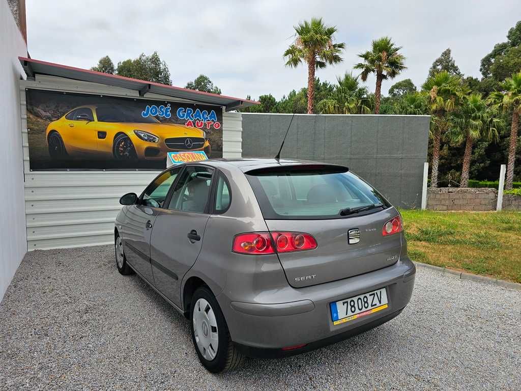 Seat Ibiza 1.2i 12v 65Cv 05/2005