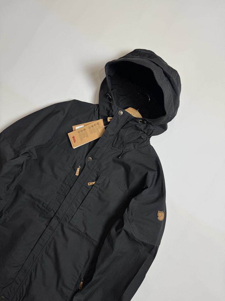 fjallraven skogso g 1000 куртка