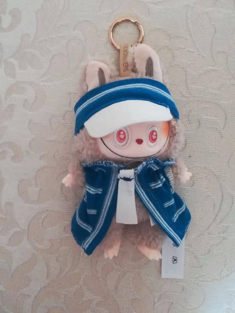 Одежда для коллекционных мягких игрушек (Labubu)