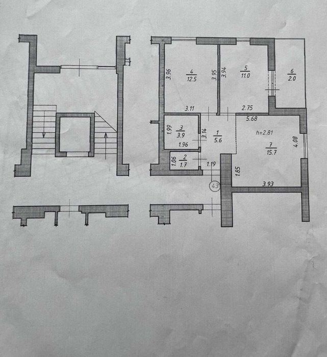 Продаж 2 кімнатної квартири, вулиця Липинського, ЖК Авалон Тайм