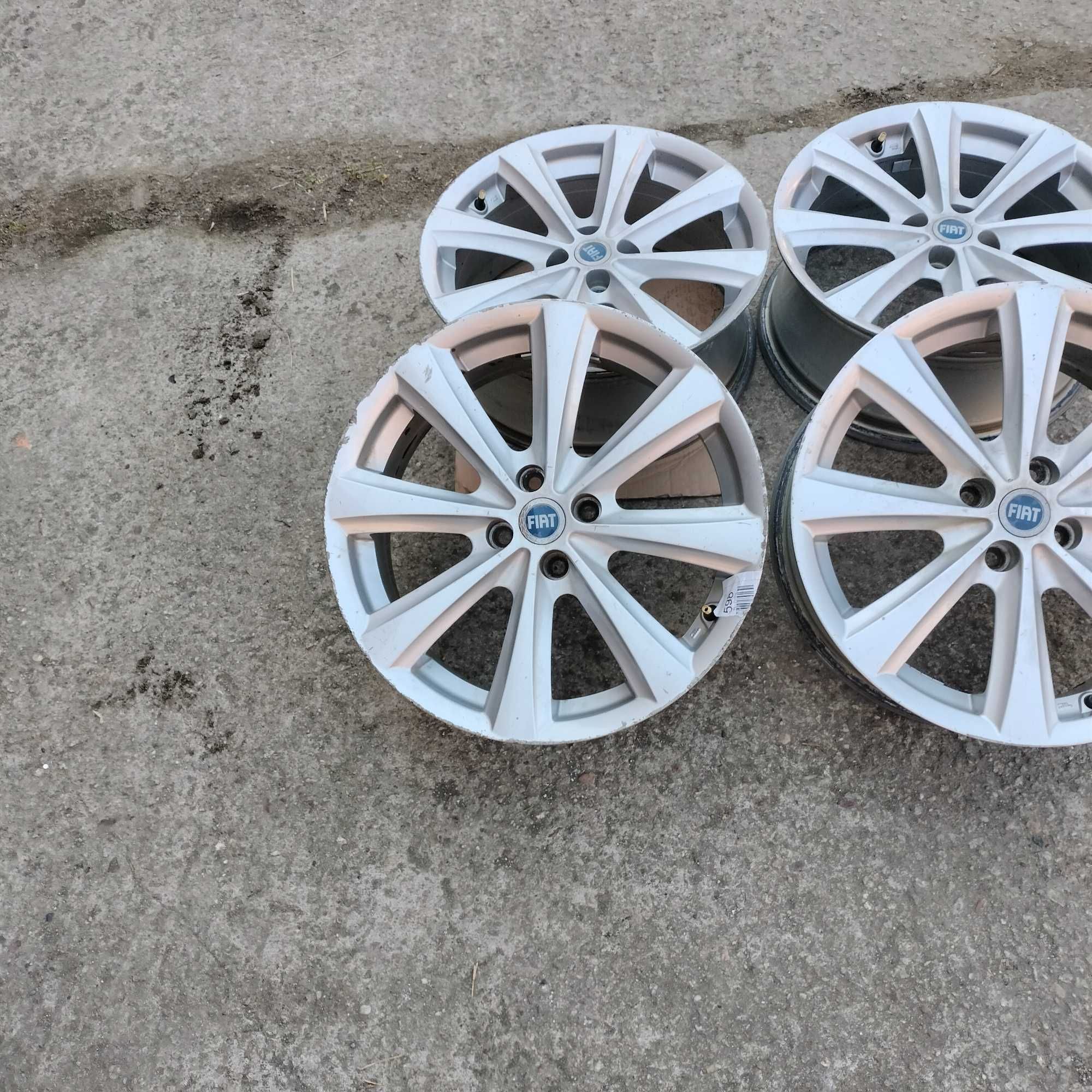 felgi 17 cali 4x98 FIAT Alfa romeo Lancia