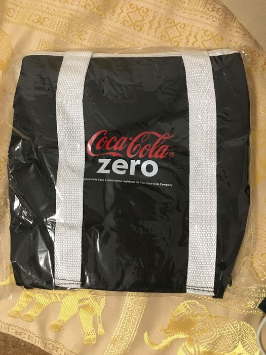 Saco térmico Coca-Cola