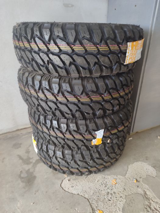 Opony terenowe Mirage MR-MT 172  235/75R15 NOWE 32msc gwarancji!!