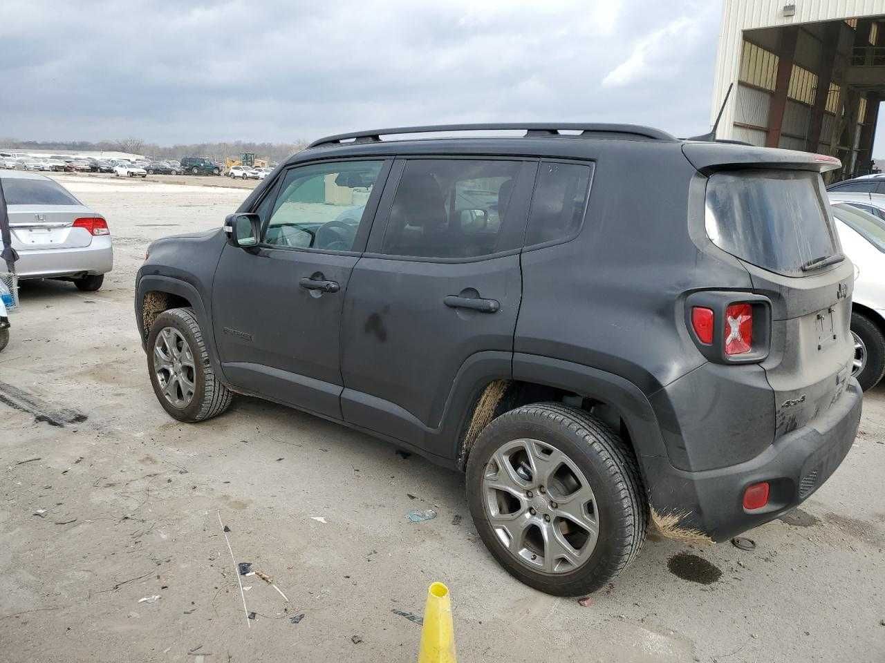 2023 Jeep Renegade Limited