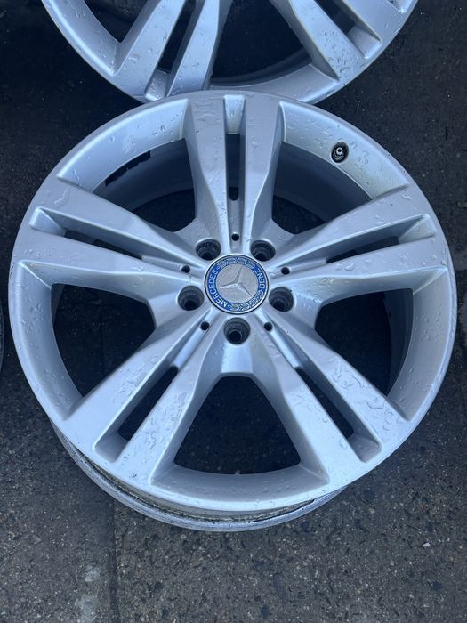 Felgi 5x112 Mercedes 8J 19” ET 56