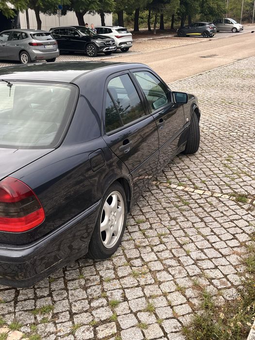 Mercedes c220 cdi sport nacional 155000km