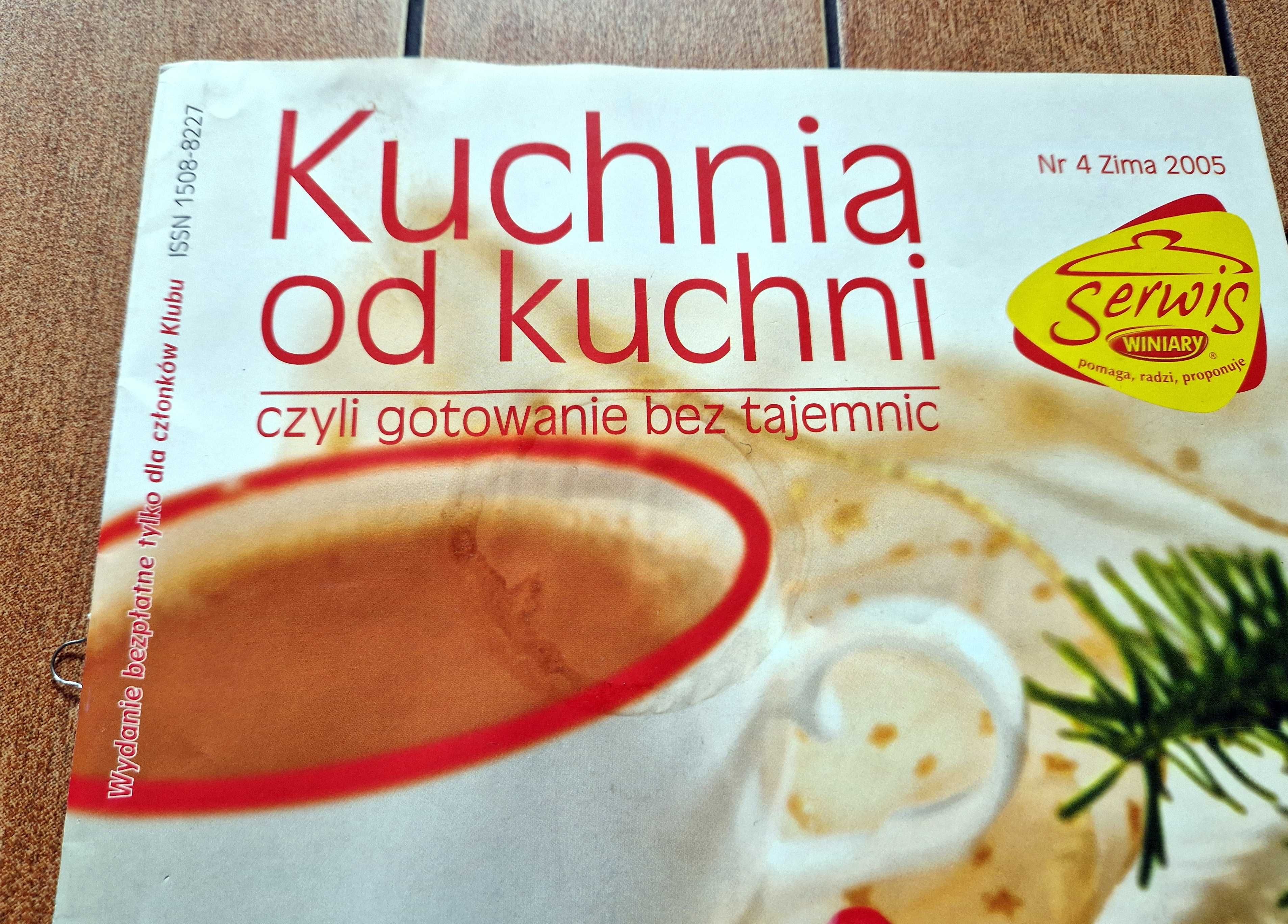 Winiary - Kuchnia od kuchni, czyli gotowanie bez tajemnic (9 sztuk)