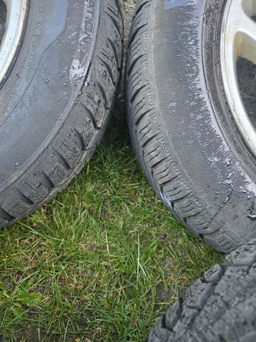 Koła felgi Alufelgi Bmw 5x120 195/65/r15