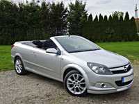 Opel Astra 1.8 140 KM Klima Alu 17 Bezwypadku Super Stan Zadbana