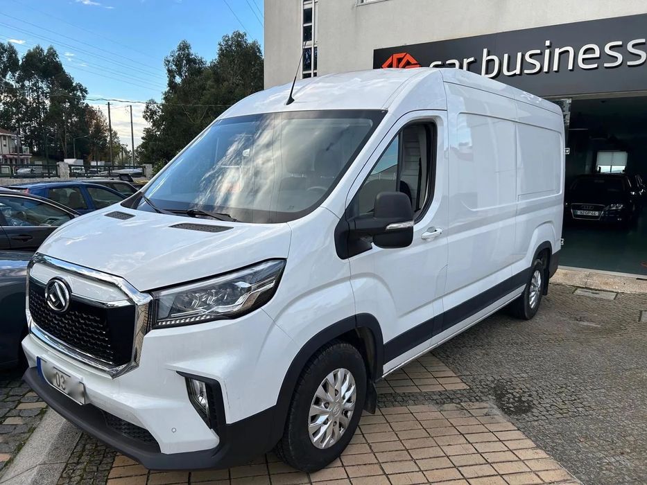 Maxus E-DELIVER 9  88KWh IVA DEDUTIVEL NACIONAL