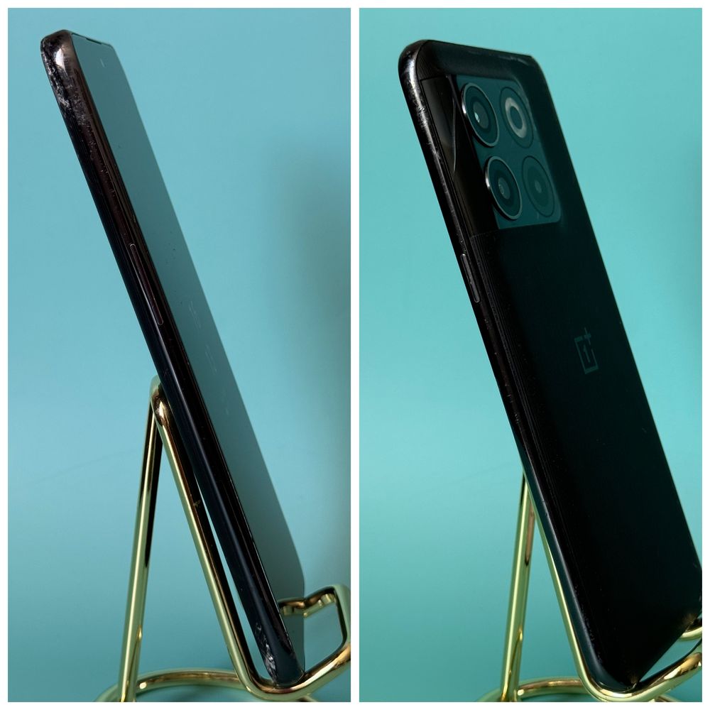 Смартфон OnePlus 10T 5G 16/256GB Moonstone Black (578)