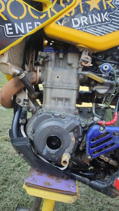 Suzuki DRZ400 Wersja Y (50km)
