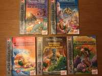 Livros Geronimo Stilton Os Pré-historratos