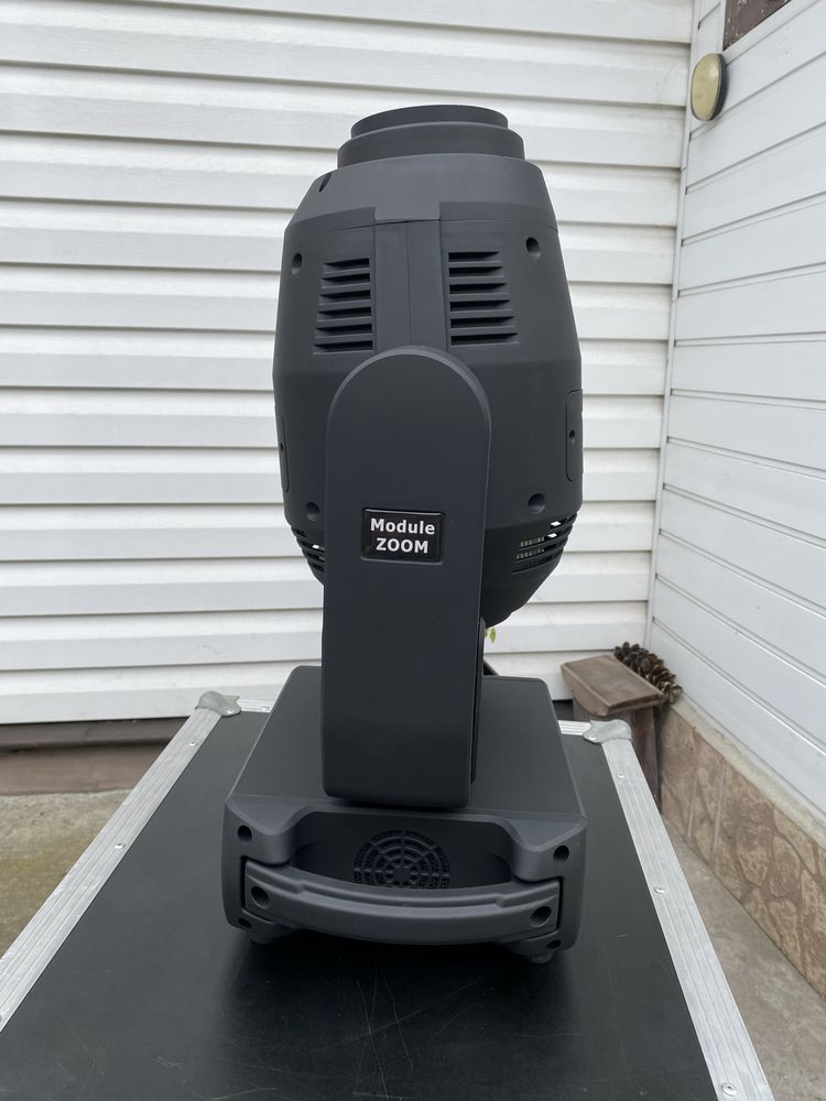 Ruchome glowy LED 250w Zoom/Beam/Spot/Wash NOWE