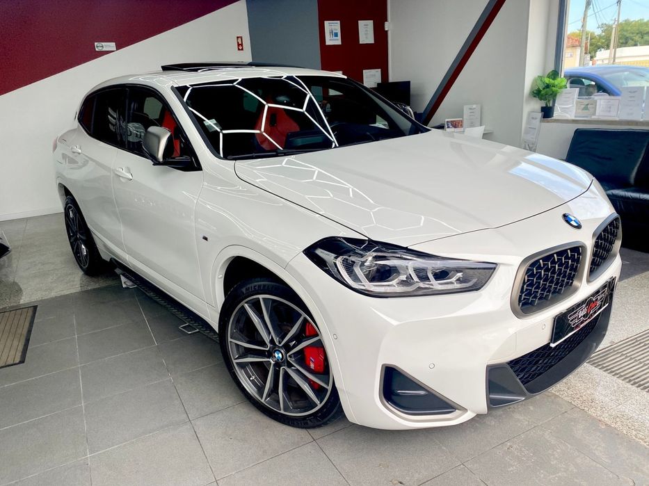 BMW X2