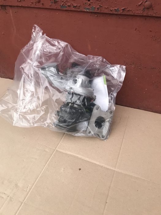 Турбіна на skoda Oktavia 1,4 TSA