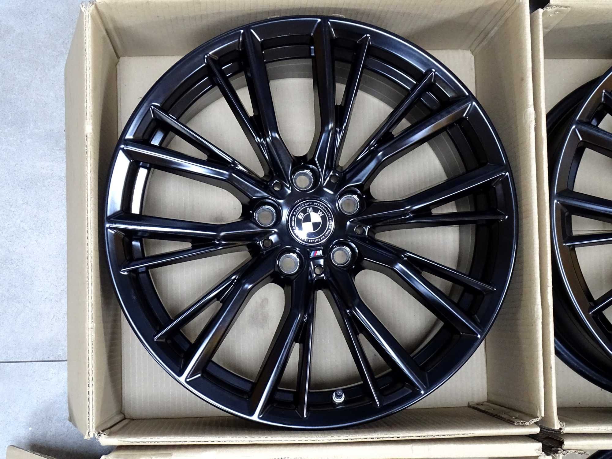 Felgi 18 M-Power Et25 BMW 3 G20 G21 4 G22 G23 G26 2 G42 Wz 796M KRIMS
