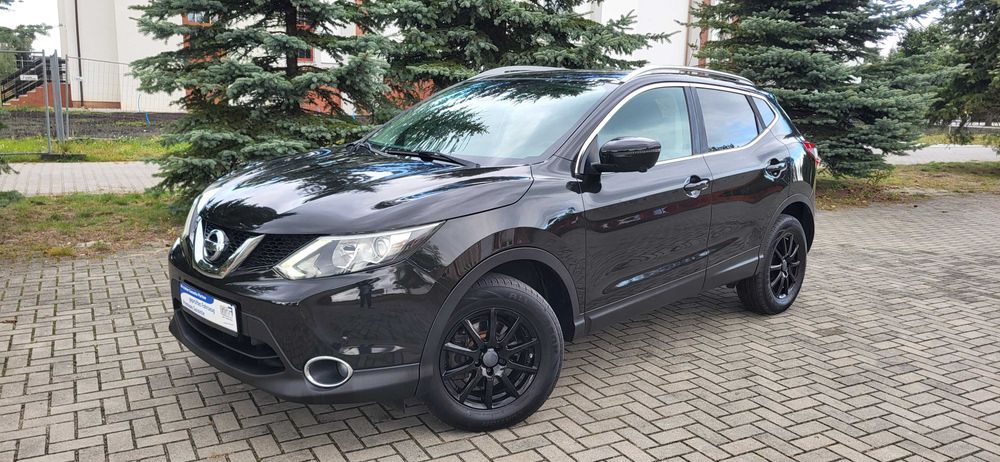 Nissan Qashqai 1.5Dci Panorama