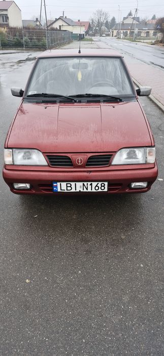 FSO Polonez Caro plus 1.6 GSI klima LPG fiat 125p Pilne!