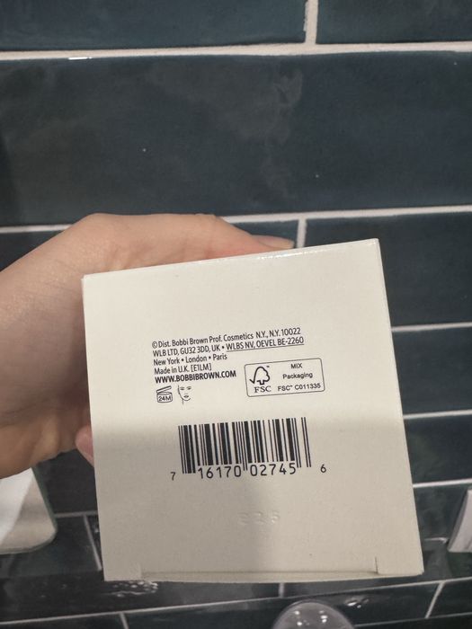 Вітамінна база Bobbi Brown Vitamin Enriched Face Base