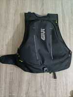 Givi mochila moto bolsa capacete Givi EA104B Preto