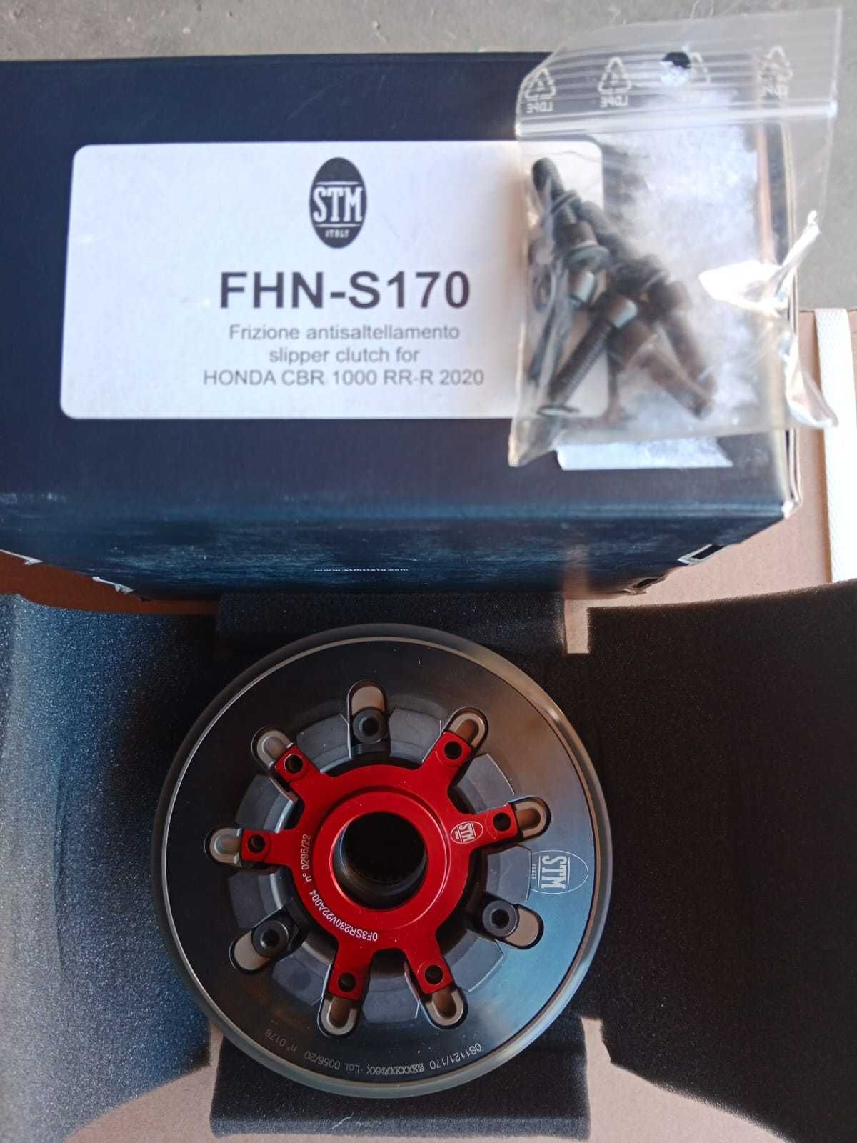 Embraiagem STM Honda CBR 1000 RR-R 2020-