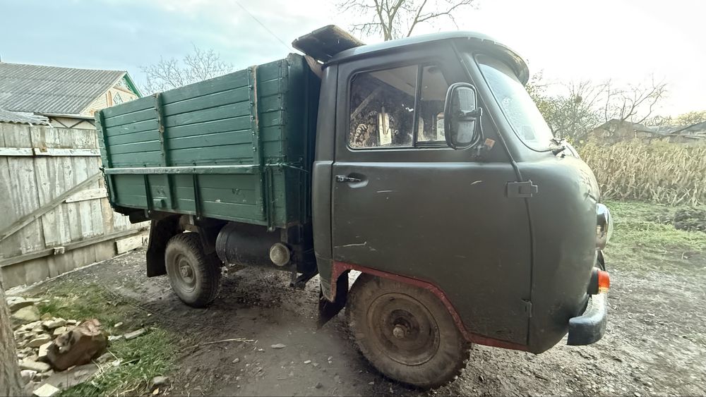 УАЗ 3303 1991рік терміновий продаж