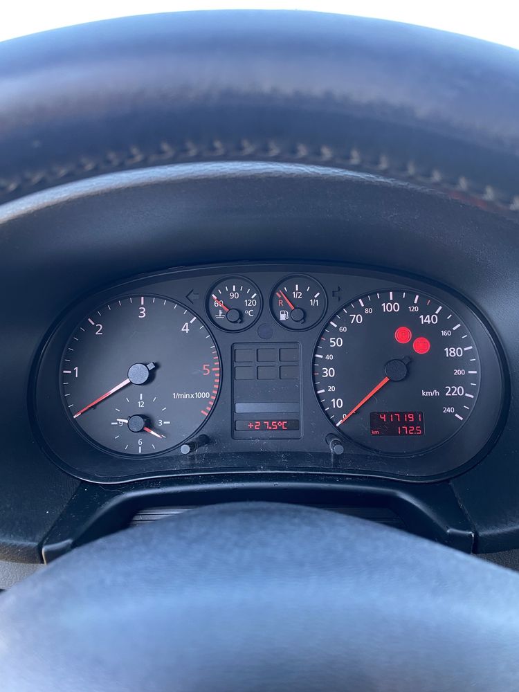 Vendo Audi A3 8L VP110cv
