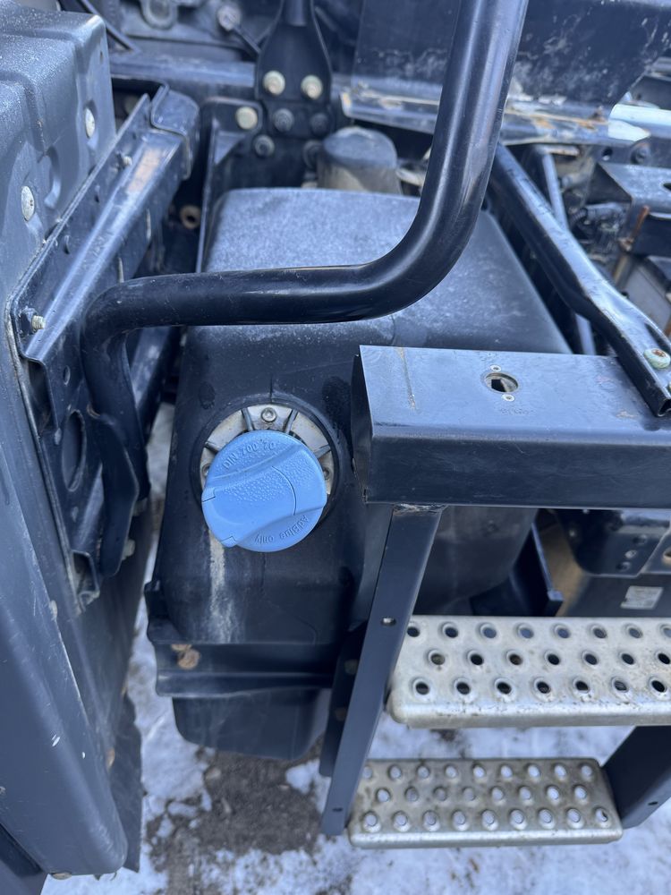 Zbiornik Adblue Man Tgs Tgx Budowlany 4x4 4x2 Euro 6 AD