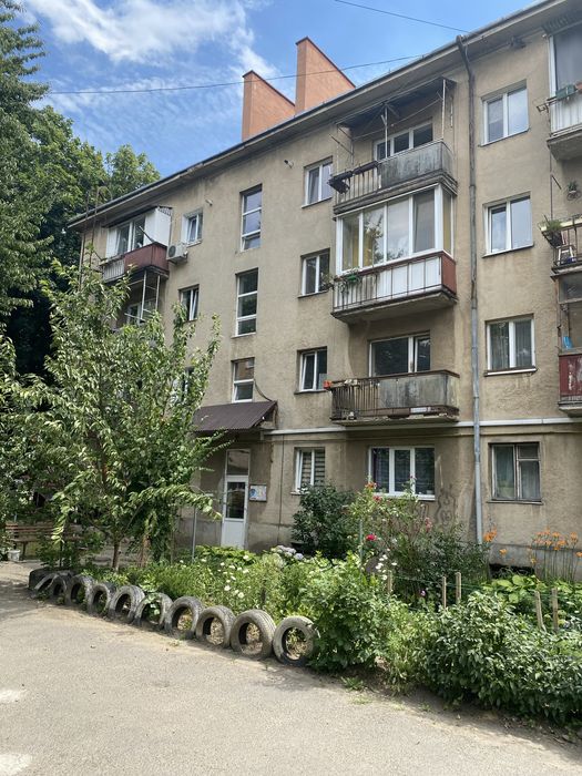 Квартира подобово біля вокзалу