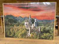 Obraz z puzzli zamek Neuschwanstein 2000