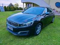 Peugeot 508 LED navi nowy rozrząd