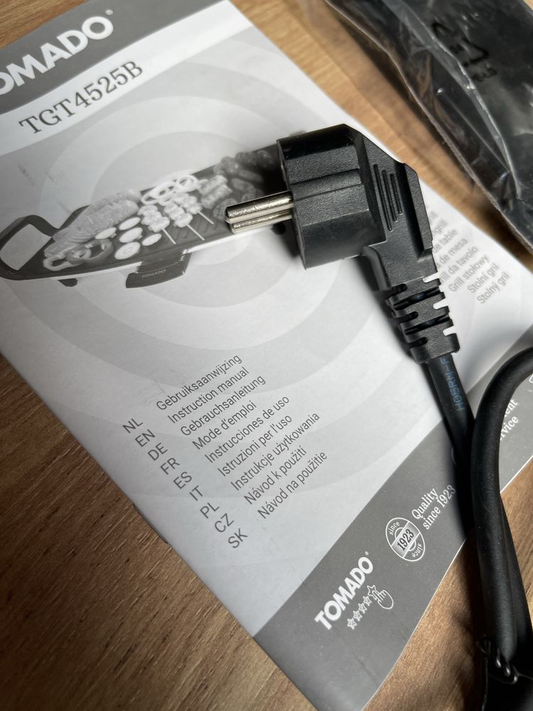 Grill elektryczny 2000W