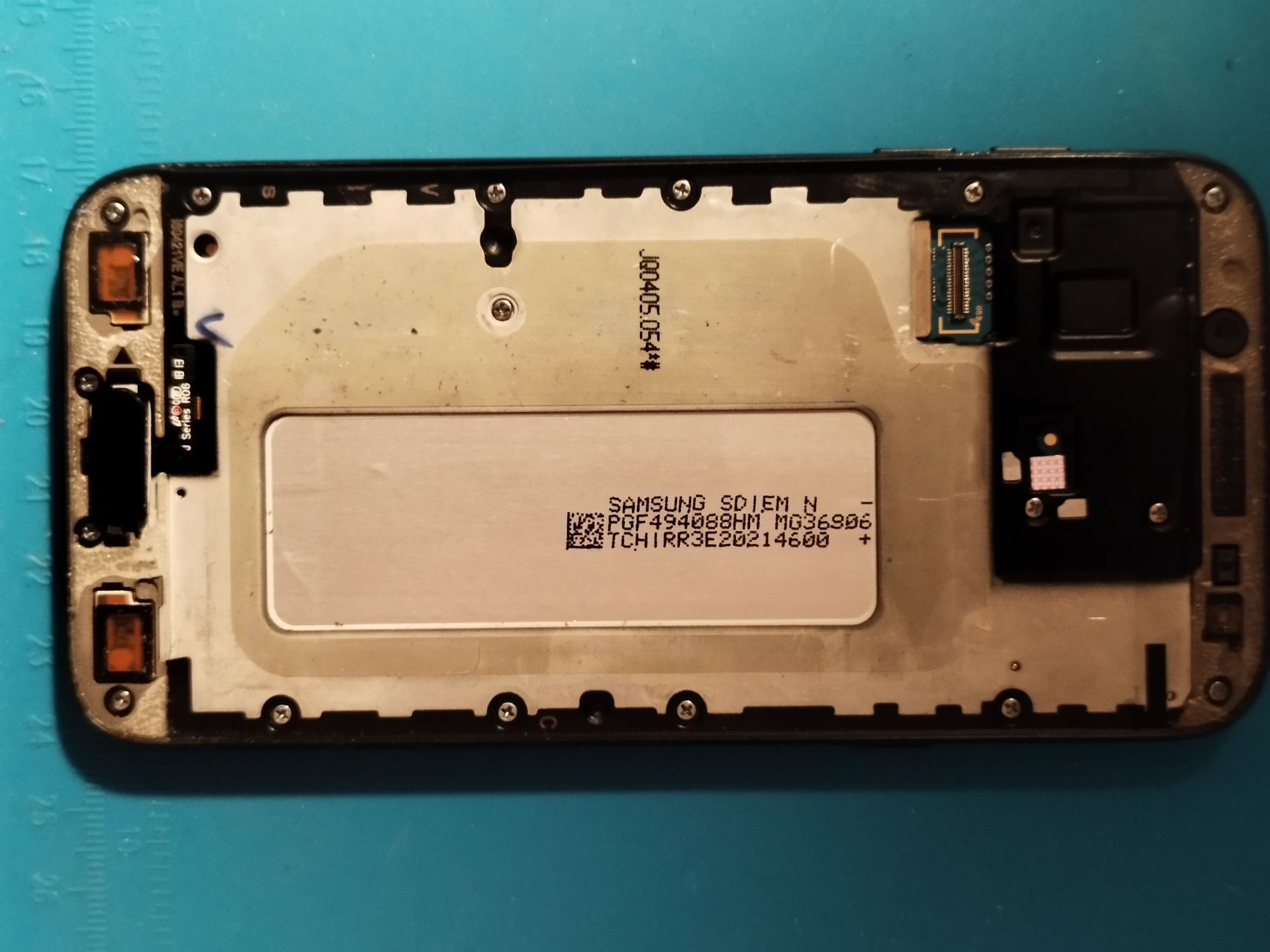 Samsung J5 SM-J530