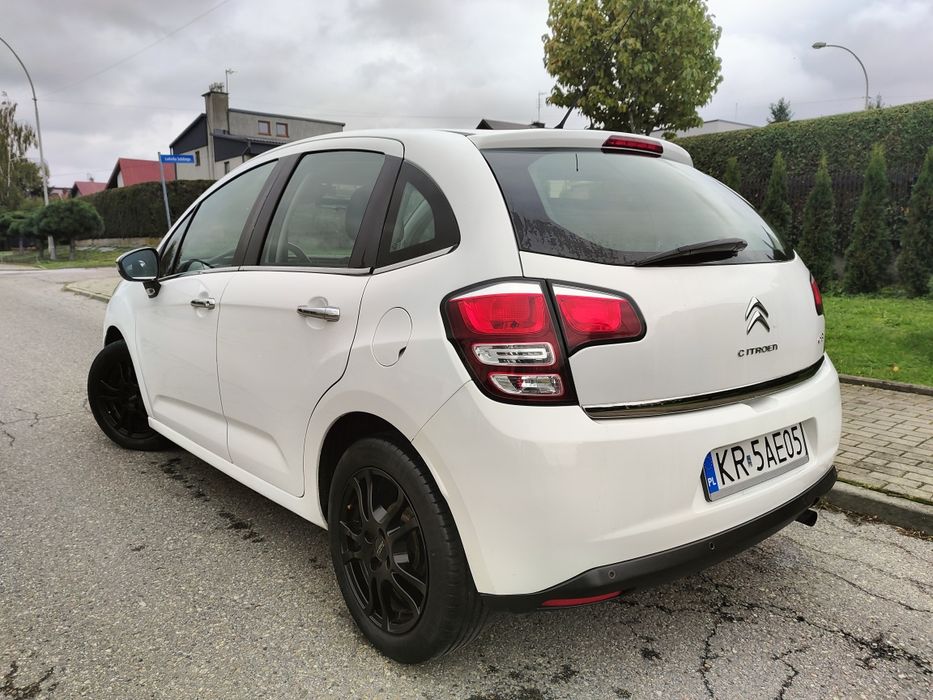 Citroen C3 1.2 benzyna! Igła! Wszystko działa perfekt! Klima sprawna