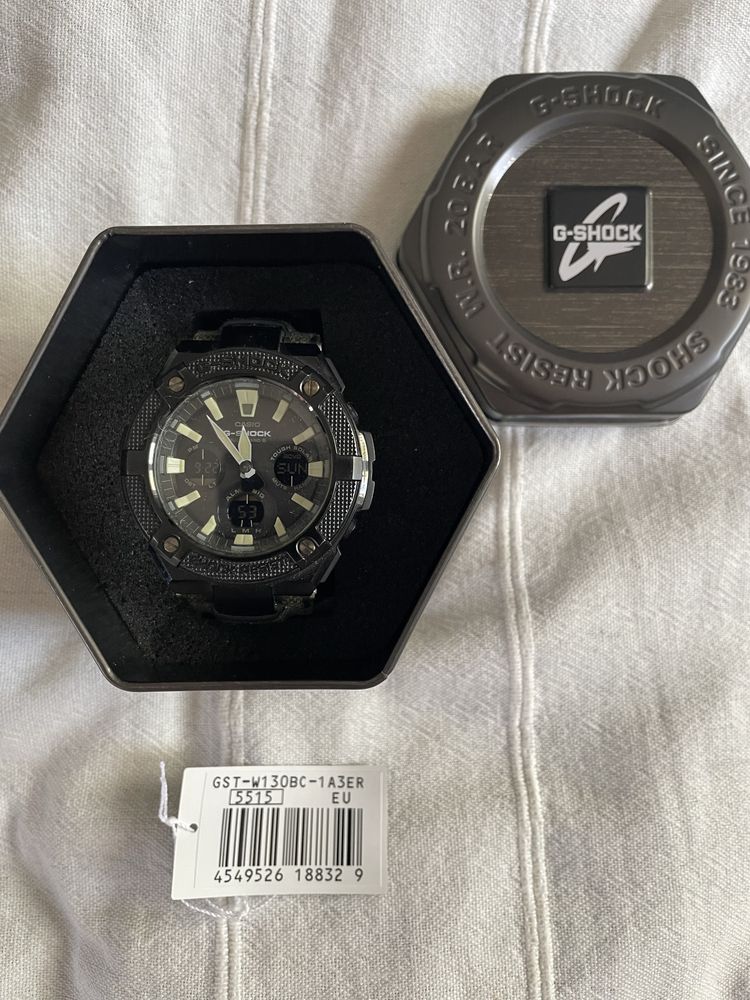 Zegarek Casio G-Shock