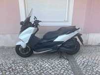 Honda Forza 125 ABS