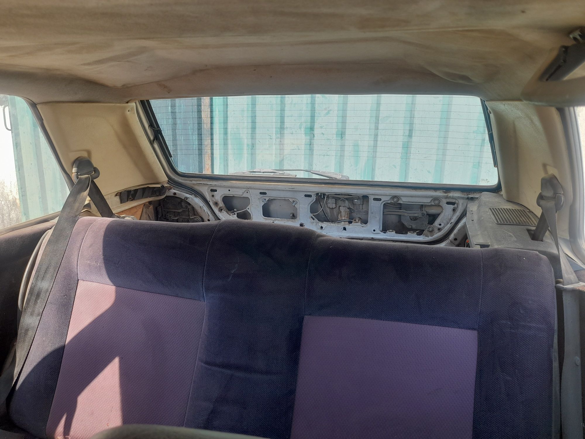 Carroçaria Vw Golf mk2 1.6d