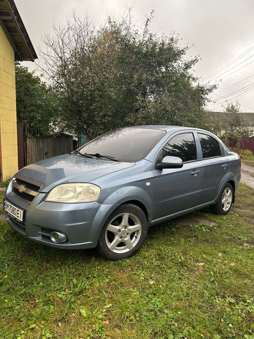 Продам Chevrolet Aveo 2006