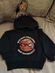 Bluza z kapturem Spiderman Cool Club Smyk rozm. 98